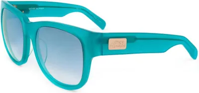 Produktbild von Matthew Williamson by Linda Farrow Sonnenbrille MW17 C8 56 19 000