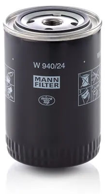 Obrázek produktu pro Olejový filtr MANN-FILTER W 940/24