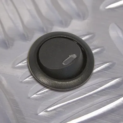 Immagine prodotto di Interruttore On/Off 12V 20A nero rotondo
