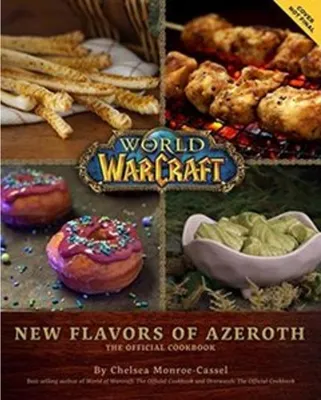 Obrázok produktu pre World of Warcraft: Flavors of Azeroth - The Official Cookbook