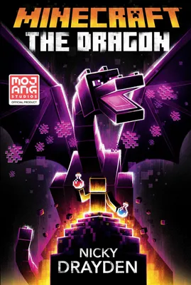 Produktbild von Minecraft: The Dragon