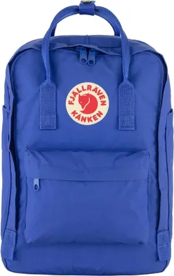 Image de Fjällräven Kånken Laptop Backpack 15" Blue Cobalt - Une couleur unique et charmante pour votre maison et votre jardin. Illuminez votre environnement avec notre option Bleu Cobalt.