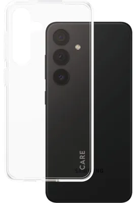 Immagine prodotto di PanzerGlass CARE™ by ® X-Ray Case per Samsung Galaxy S24, Custodia, Samsung, Samsung - Galaxy S24, Trasparente