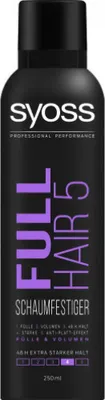 Obrázok produktu pre Syoss, Extra strong 4, Vlasový lak, 250 ml