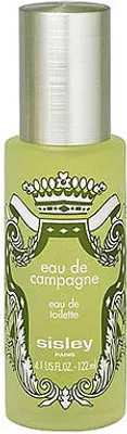 Produktbild von Sisley Eau De Campagne, Frauen, 50 ml, Spray, ALCOHOL DENAT., WATER/EAU (AQUA), FRAGRANCE (PARFUM), ETHYLHEXYL METHOXYCINNAMATE, ETHYLHEXYL..., 1 Stück(e)