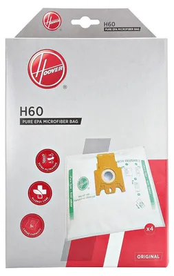 Image de Hoover H60 BAG