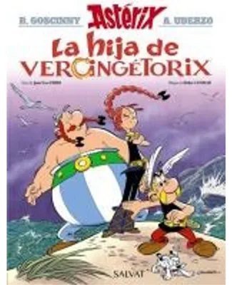Produktbild von Asterix 38. La hija de Vercingetorix