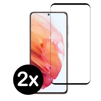 Immagine prodotto di Smartphonica Pellicola protettiva in vetro per Samsung Galaxy S21 - 2 pezzi