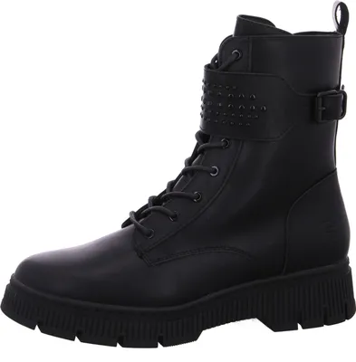 Produktbild von Bagatt Robin Schnürstiefel Schwarz
