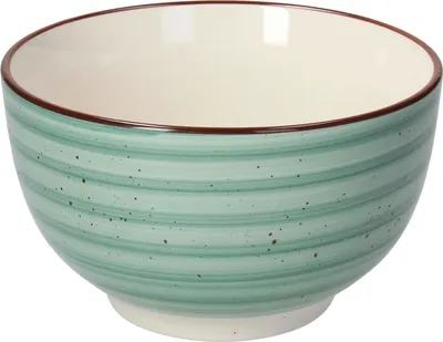Zdjęcie produktu dla Tognana URBAN PASTEL VERDE Zestaw 6 misek 14 cm