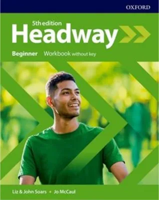 Zdjęcie produktu dla Headway: Beginner. Workbook without Key