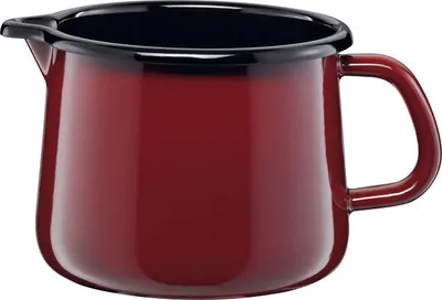 Produktbild von RIESS NOUVELLE Schnabeltopf 1 l Rosso