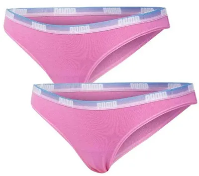 Produktbild von Puma Wms Bikini 2p Hang Pink Icing Pink - XL