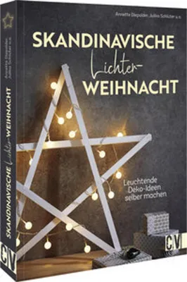 Produktbild von Skandinavische Lichterweihnacht