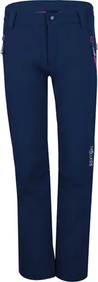 Produktbild von Trollkids Jungen Wanderhose Marine 117-114 Grösse 128