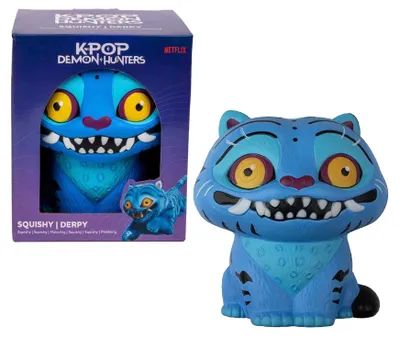 Produktbild von Yume - K-Pop Demon Hunters - Squishy Derpy - 15Cm