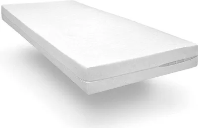 Productafbeelding van Famanu matrasbeschermer Comfort 100 Evolon - Allergiebescherming, 20 cm, 90 x 200 cm