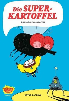 Produktbild von Die Superkartoffel - Super-Superkartoffel