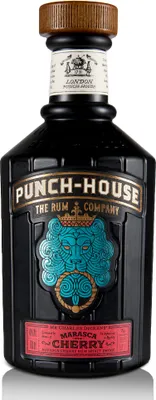 Produktbild von Punch H.Rum Mar.Cherry 40%0,7l
