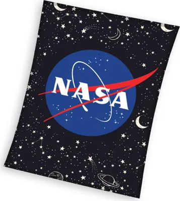 Obrázek produktu pro Dětská deka NASA Vesmír 130x170 cm
