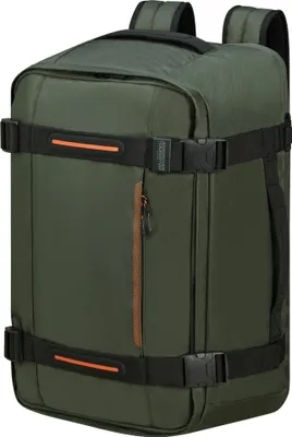 Produktbild von American Tourister URBAN TRACK Travel Backpack Reise-Rucksack dark khaki