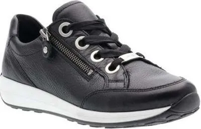 Produktbild von Ara Damen Sneaker 12-34587-01 Farbe: Schwarz Größe: 36.5
