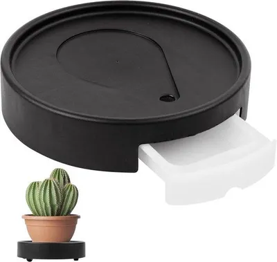 Produktbild von Famanu Pflanzenroller mit 50 kg Tragkraft - Mobil und vielseitig