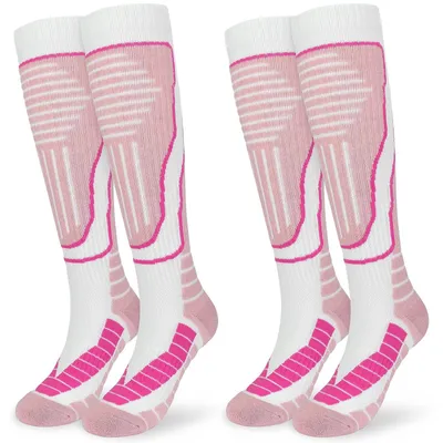 Productafbeelding van Omgoods - Merino Wol Ski Sokken voor Dames
