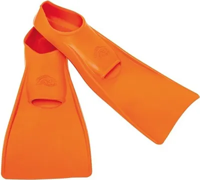 Produktbild von Swimsafe Schwimmen Flossen Flipper 34-35 Orange