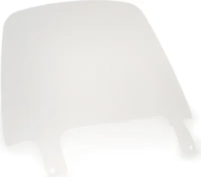 Imagen del producto de Visera Puig, transparente, para touring de carretera, compatible con Harley Davidson Softail Sport Glide