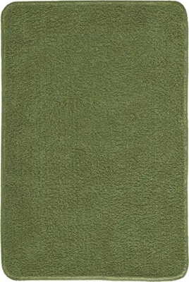 Produktbild von Kleine Wolke Badteppich Marco Forest 70x120 cm