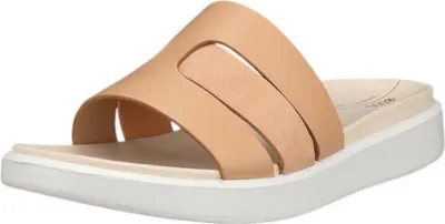 Produktbild von Ecco Klassische Pantoletten Damen 32303432303532 Braun 39 EU