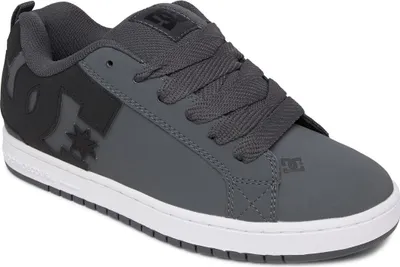 Produktbild von Dc Shoes Court Graffik In Grey Black For Men – 12 UK - 47 EU - 13 US / Grey Black