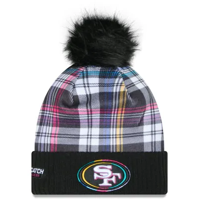 Produktbild von New Era Damen Winter Mütze CRUCIAL CATCH San Francisco 49ers