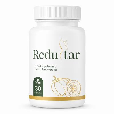 Image de ReduTar – Complément alimentaire pour un mode de vie actif – 30 gélules