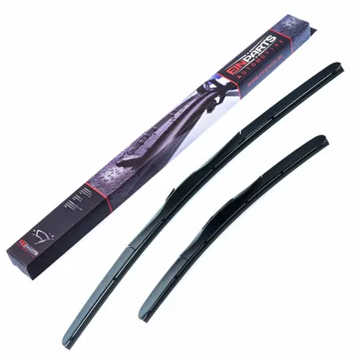 Image de Essuie-glace monobloc sans cadre