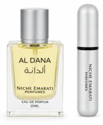 Produktbild von Lattafa Niche Emarati Al Dana EDP 20 ml UNISEX