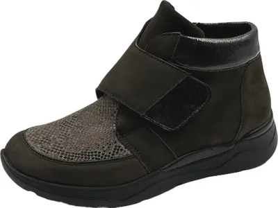 Produktbild von Waldläufer Komfort Stiefeletten Damen 31373236353132 Braun 37 1/2 EU