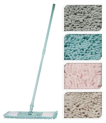 Image de Balai Serpillière Microfibre Nettoyage Puissant Et Absorbant - Ultraclean