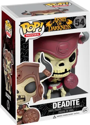 Produktbild von Army of Darkness - Deadite 54 - Funko Pop! - Vinyl Figur
