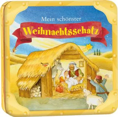 Produktbild von Mein schönster Weihnachtsschatz