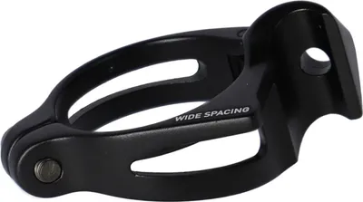 Produktbild von SRAM Umwerferschelle Wide Spacing 31,8 mm - stabile Montage für 47,5 mm Kette...