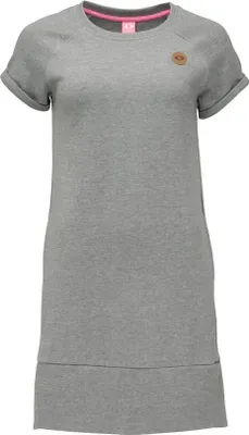 Image de Robe Femme Loap Eczana Gry Gris