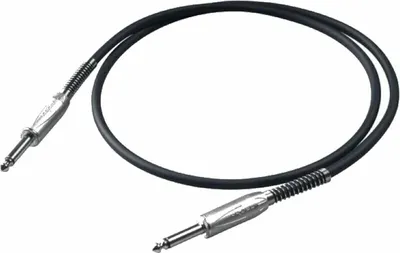 Produktbild von PROEL BULK100LU3 3 m Gerade Klinke - Gerade Klinke Instrumentenkabel