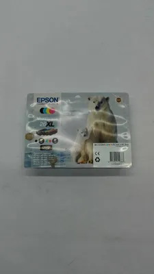 Obrázok produktu pre Atramentové kazety Epson 26XL T2636 Claria Multipack 4-fa. 41,3 ml