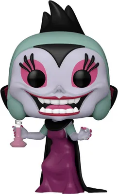 Obrázek produktu pro Disney Villains POP! Vinylová figurka Yzma 9 cm