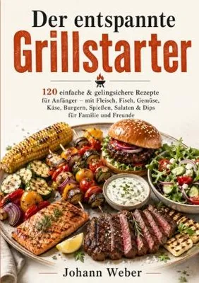 Zdjęcie produktu dla Der entspannte Grillstarter