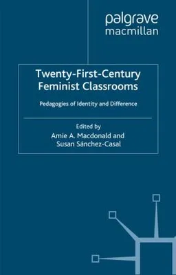 Obrázok produktu pre Feministické triedne v 21. storočí