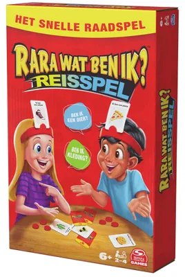 Produktbild von Games Hedbanz Headrush Bilderratespiel – Brettspiele für die ganze Familie | Brettspiele für Kinder | Spielspaß| Spiele für Kinder, Brettspiel, Raten, 6 Jahr(e), Familienspiel