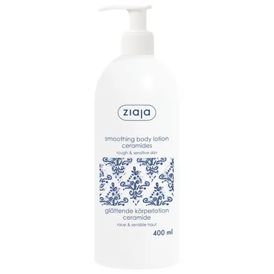 Produktbild von Ziaja Ceramides Body Lotion Smoothing 400ml